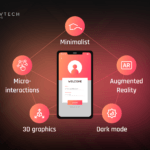 Neomorphism 2.0 in Mobile App Design for 2025
