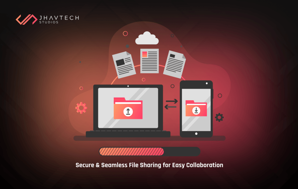File sharing tools for collaboration