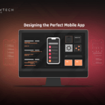 Designing the perfect mobile app UI on a desktop screen