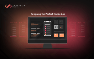 Designing the perfect mobile app UI on a desktop screen