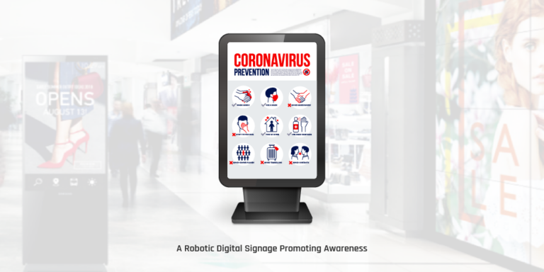 Role of Kiosks in the Post Covid-19 World