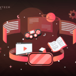 Visual Representation of Metaverse App Features