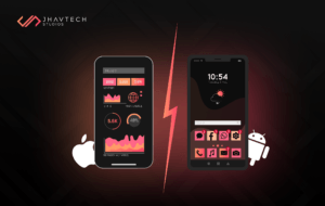 Comparison of iOS and Android User Demographics