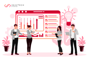 Team working together to rescue an app development project