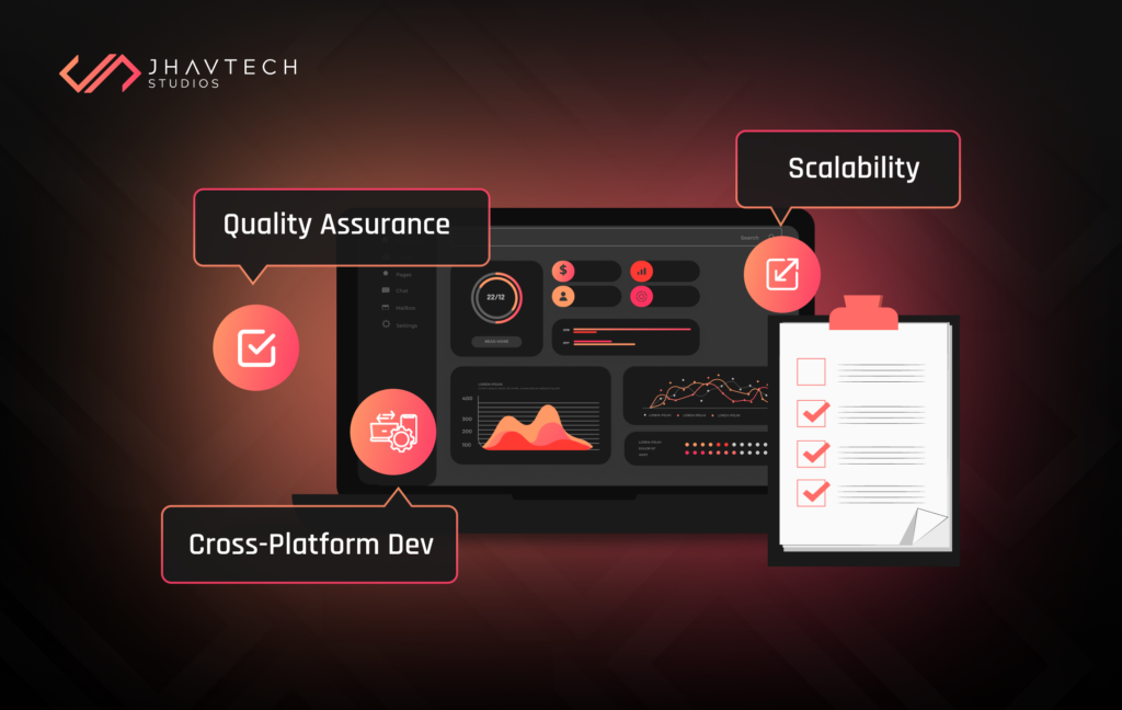 Jhavtech Studiosโ Agile App Development Approach
