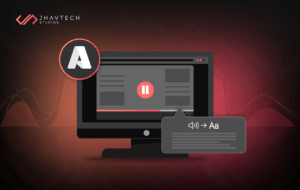 Automating Speech-to-Text