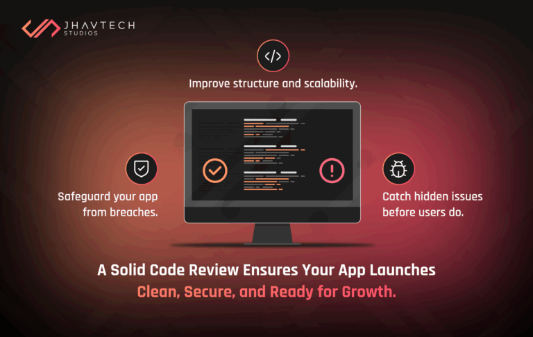 Code review improves the structure, prevents breaches, catches issues before launch