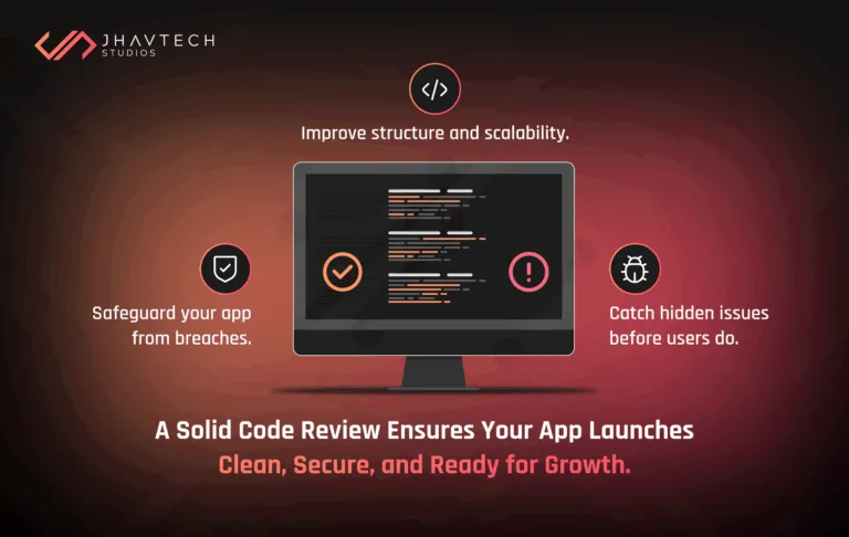 Code review improves the structure, prevents breaches, catches issues before launch