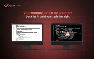 AI coding risks and technical debt warning