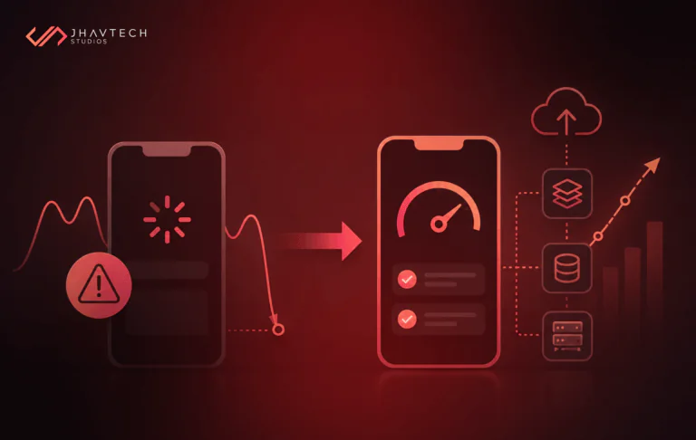 App scaling and performance optimisation
