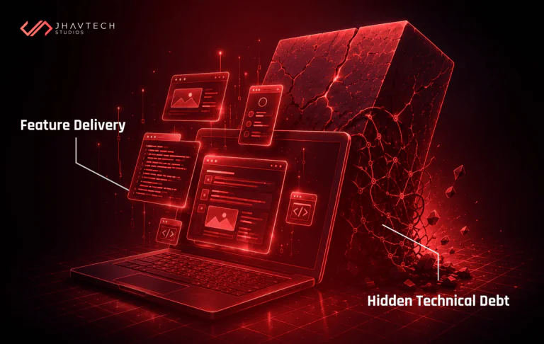 Hidden technical debt impacting feature delivery