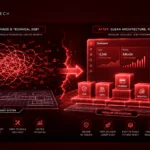 Chaos-to-clean software architecture transformation