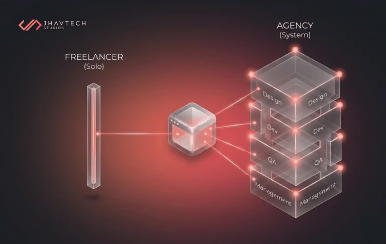 Freelancer vs Agency for App Development: Which Is Right for Your Project in 2026?