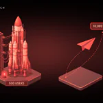 Comparison of scaling from 500 users to 10,000 users